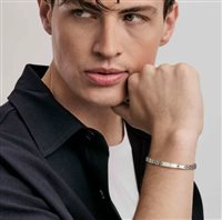 Bracciale Nomination Uomo in Acciaio 028324/001 - 028324/001